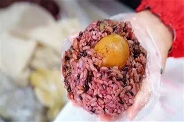 真圆粢饭团代理