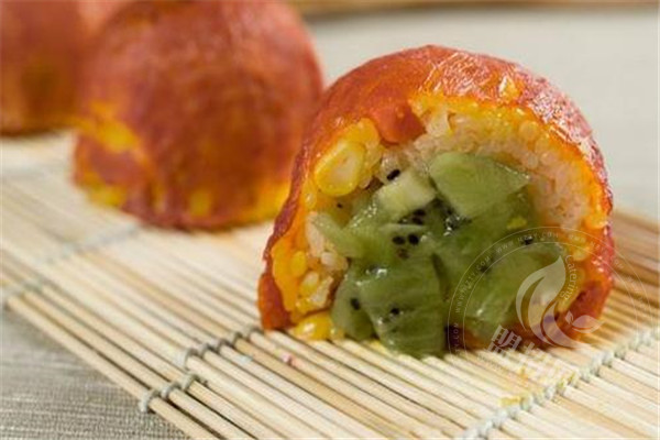 真圆粢饭团价格