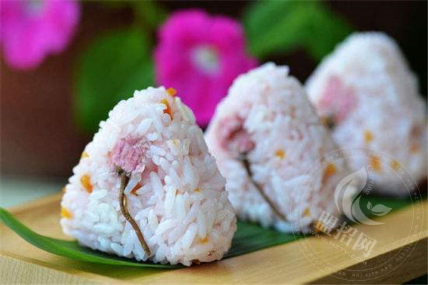 手心的你海苔饭团加盟骗局