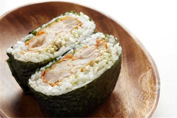 开一家饭团先生怎么样