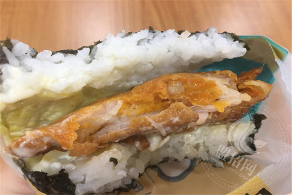 手心的你海苔饭团怎么样