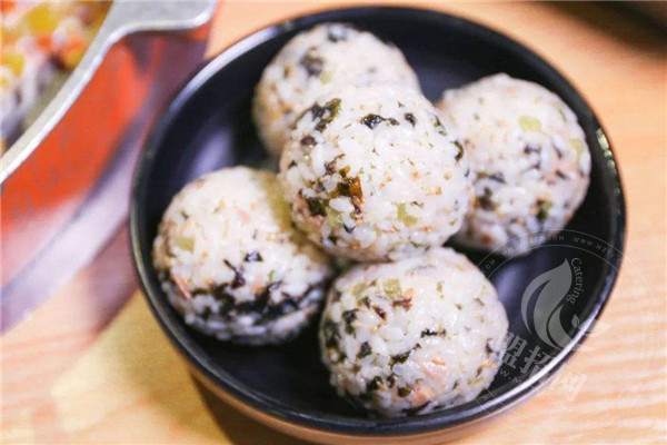 真圆粢饭团价格