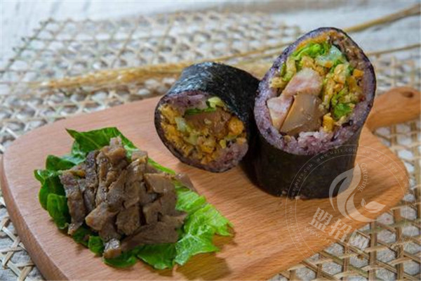 两只老饕饭团加盟费用