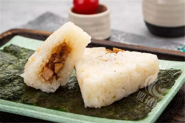 饭团加盟店