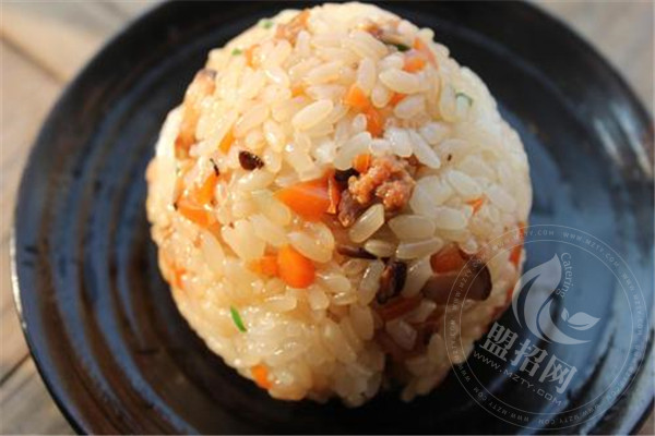三角君饭团能加盟吗