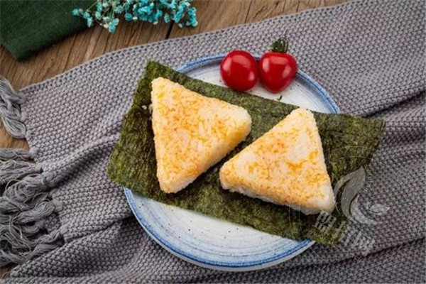 加盟真圆粢饭团