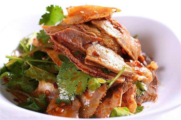 王婆夫妻肺片怎么样