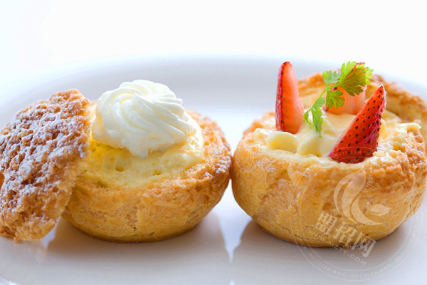 麥園村糕點