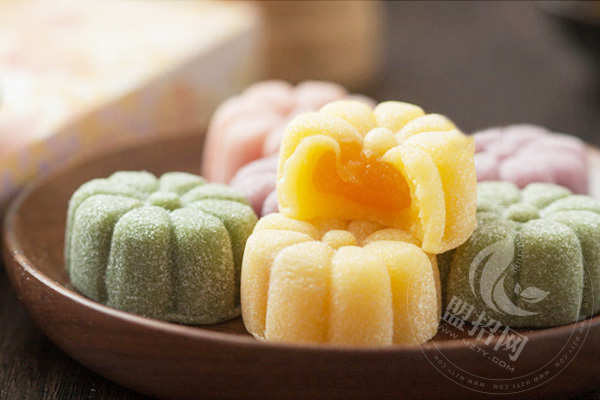 鲍师傅糕点加盟