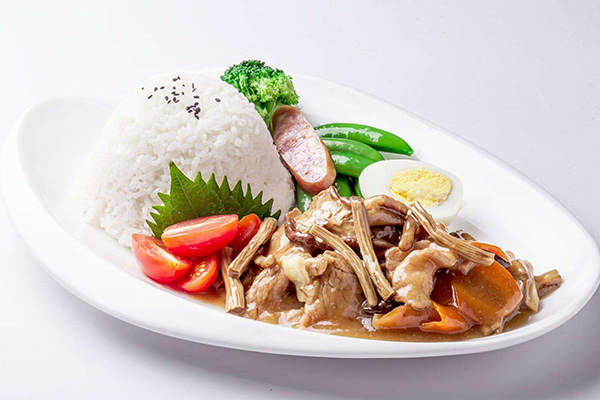 德天顺盖码饭评价
