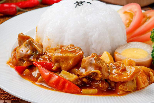 德天顺盖码饭有多少门店