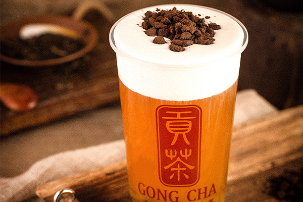 名贡贡茶一年能赚多少