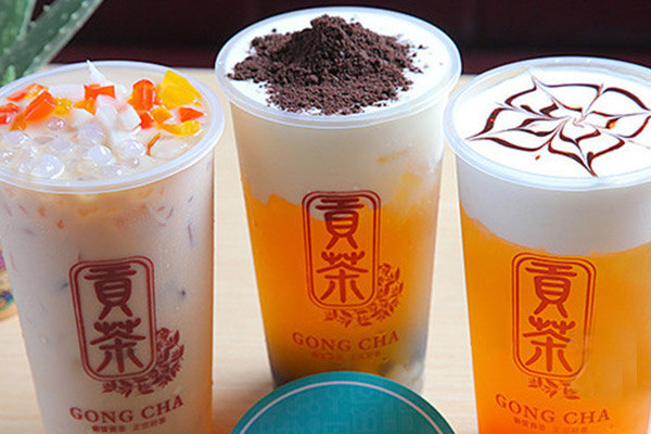 名贡贡茶一年能赚多少