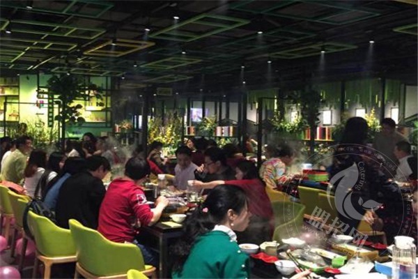 餐厅人员配备基础结构您知道吗