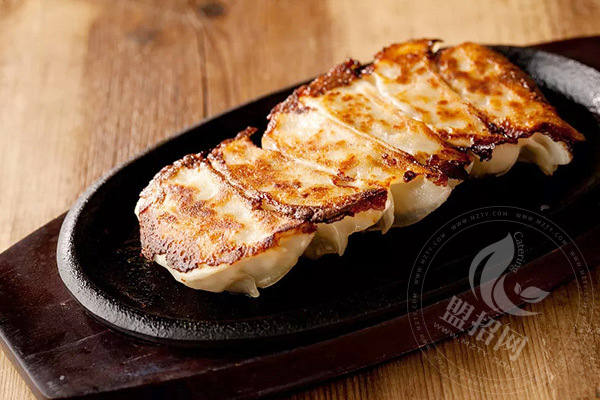 赵奶奶水饺锅贴投资