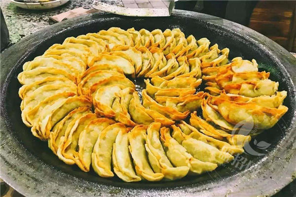 赵奶奶水饺锅贴价钱