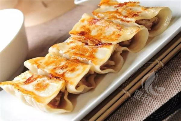 赵奶奶水饺锅贴加盟费