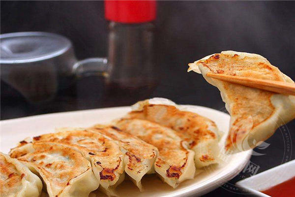 赵奶奶水饺锅贴价钱