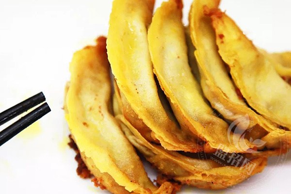 赵奶奶水饺锅贴加盟费