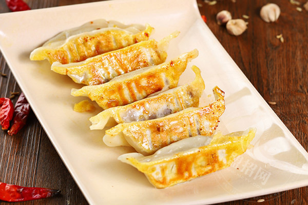 赵奶奶水饺锅贴投资