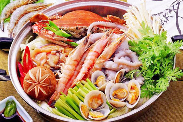 船先生海鲜加盟费