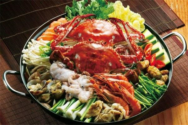 船先生海鲜加盟多少钱