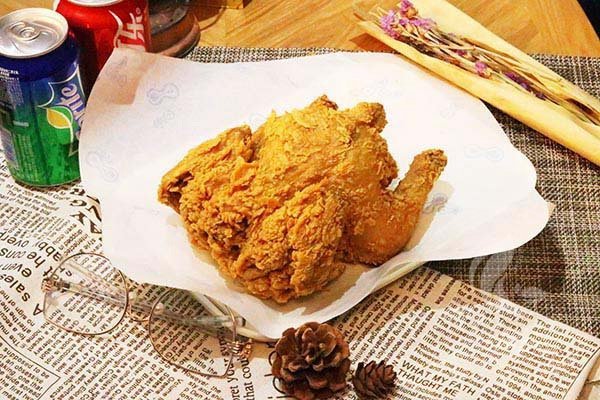 麦香基加盟电话