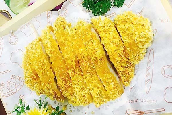 麦香基加盟
