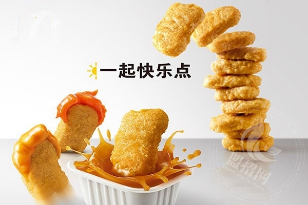 龍治汉堡加盟优势