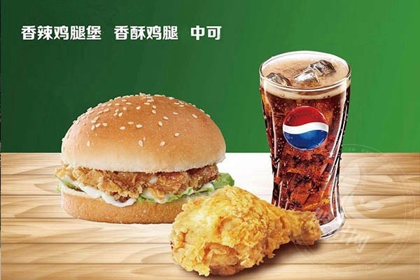 麦香基加盟店