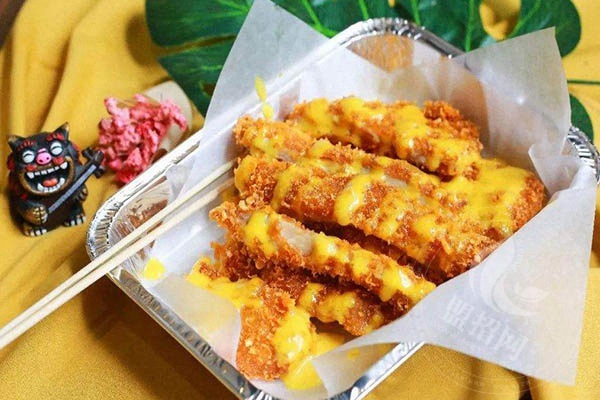 麦佳美汉堡加盟费20万