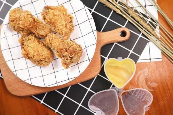 麦克派炸鸡汉堡加盟费多少钱