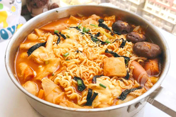 名家韩国料理