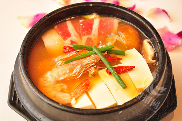 美食屋韩国料理怎么样