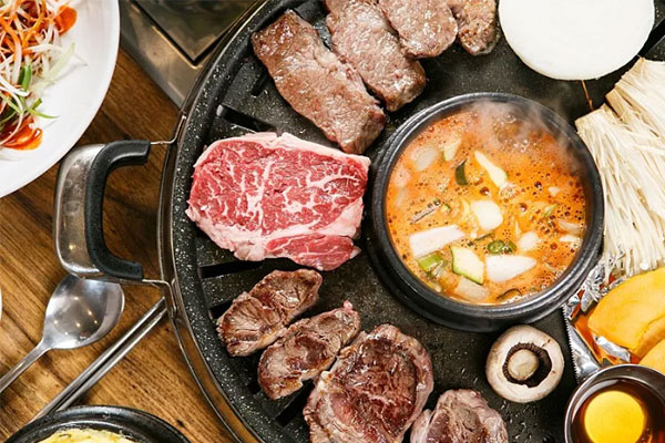 巴比叩烤肉加盟费多少钱