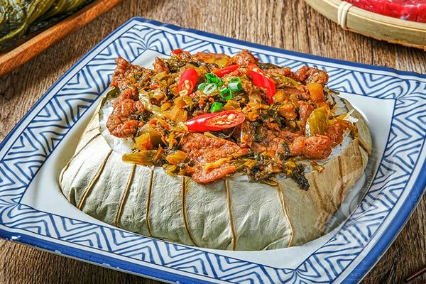 荷百味怎么样