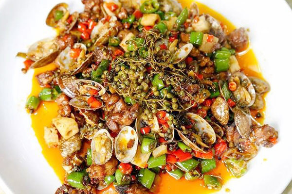 鸡甲奇兵花甲鸡加盟费