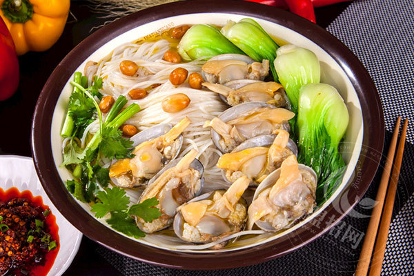 花甲米线加盟费