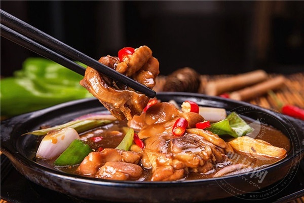 鲁味有约黄焖鸡骗局真的假的