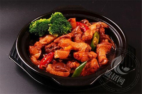 食客黄焖鸡米饭