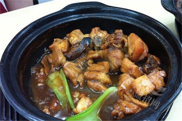 商诚黄焖鸡米饭怎么样