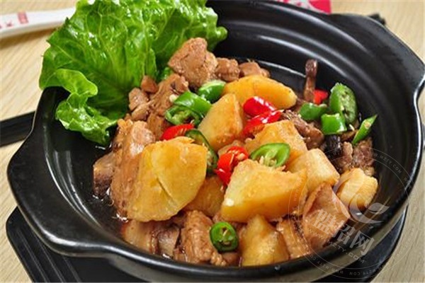 毛记黄焖鸡米饭加盟价格