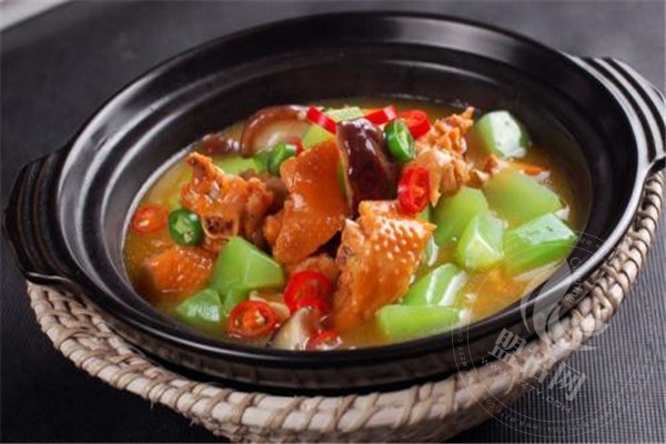 商诚黄焖鸡米饭怎么样