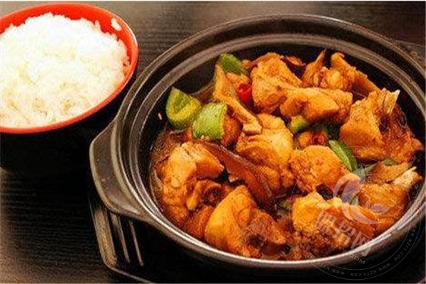 吉玲园黄焖鸡米饭加盟