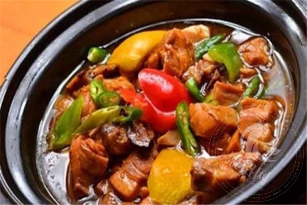 李记黄焖鸡米饭怎么样
