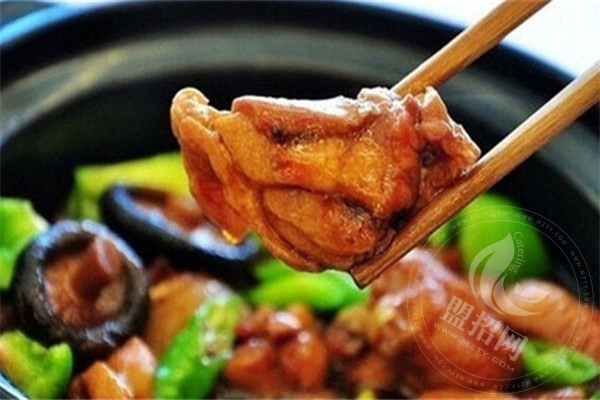 儒家阁黄焖鸡米饭