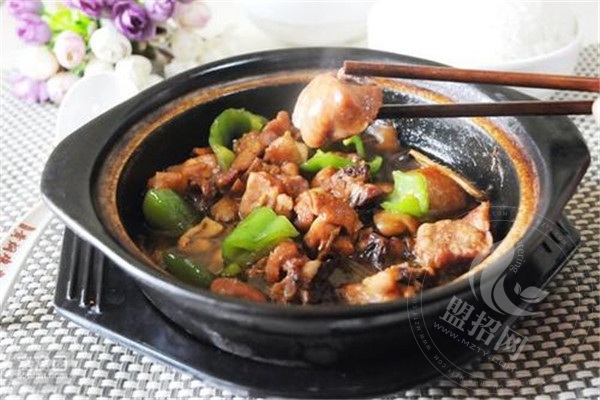 鲁味有约黄焖鸡连锁店总部在哪