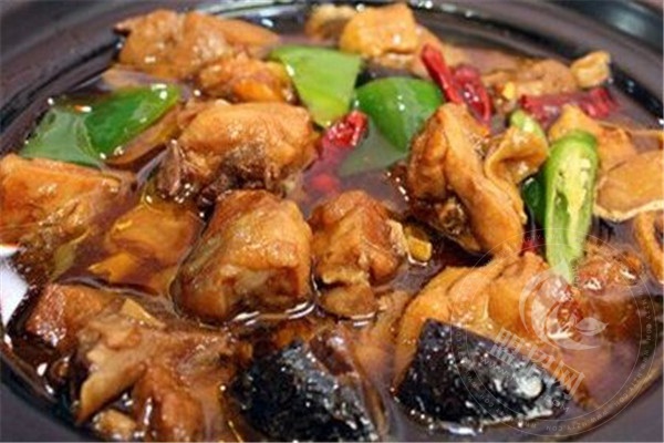 杨记黄焖鸡米饭加盟