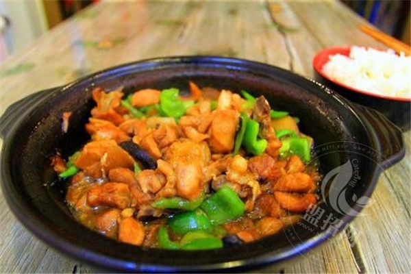 尚记黄焖鸡米饭加盟费多少