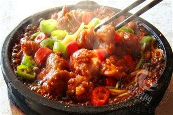 老味居黄焖鸡米饭
